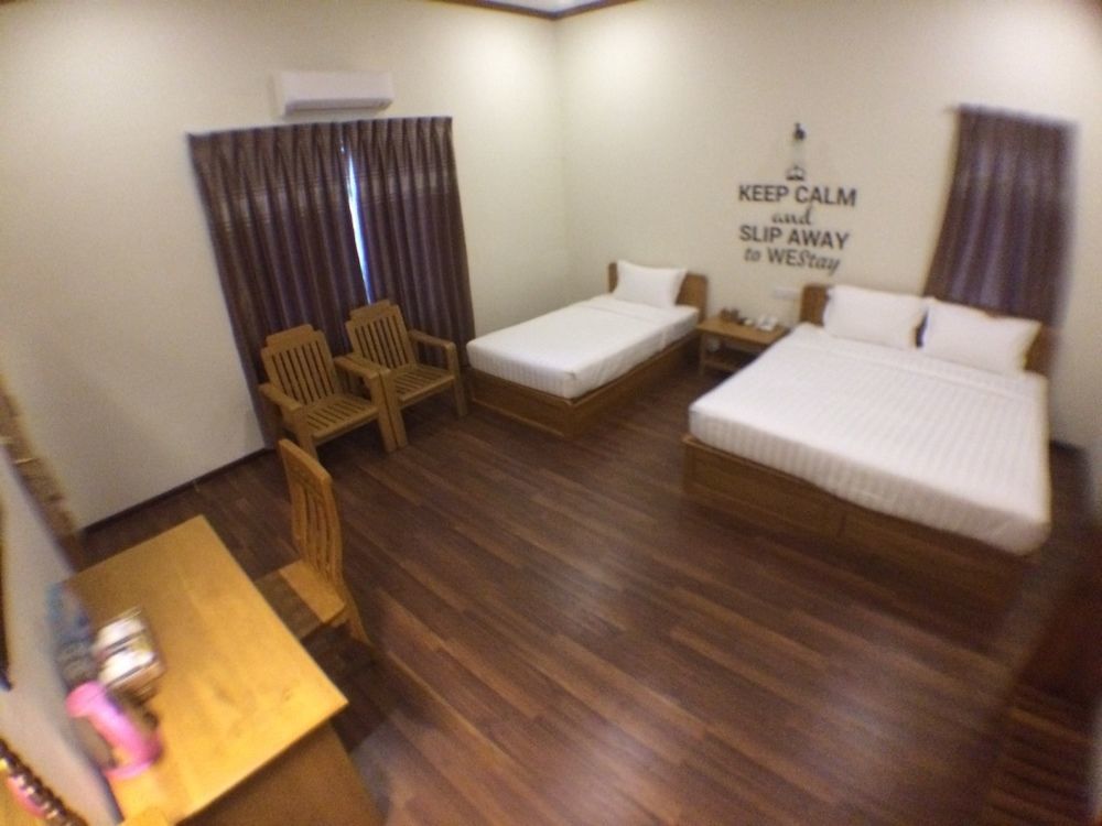 Westay @ Bagan Lotus Hotel Kültér fotó