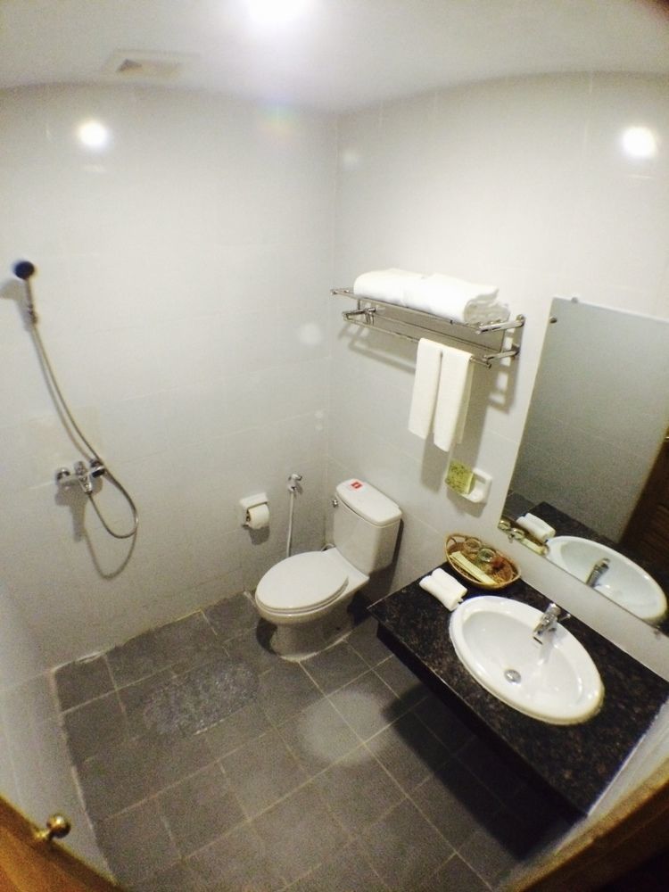 Westay @ Bagan Lotus Hotel Kültér fotó