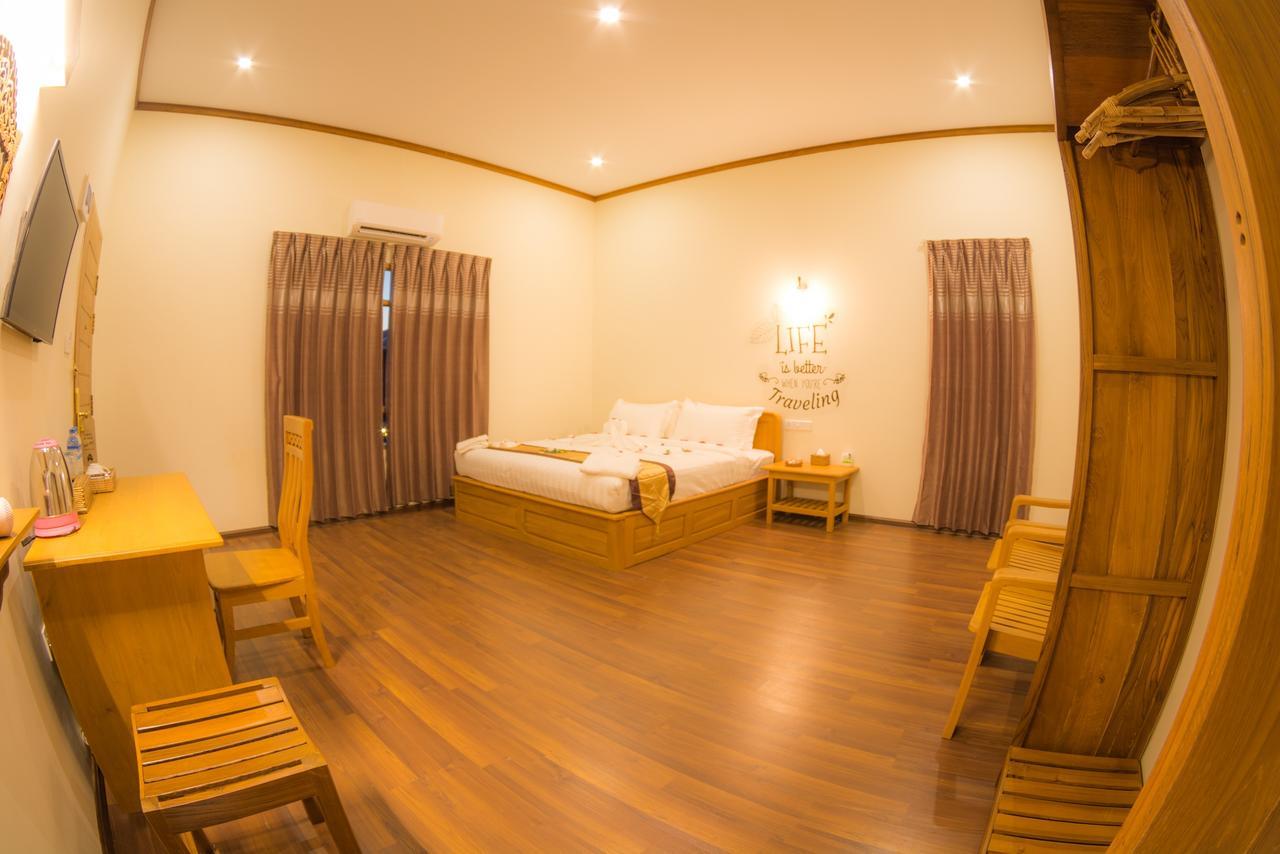 Westay @ Bagan Lotus Hotel Kültér fotó