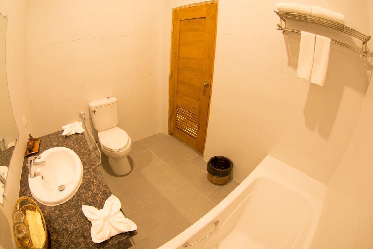 Westay @ Bagan Lotus Hotel Kültér fotó