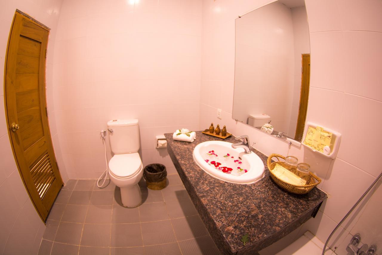 Westay @ Bagan Lotus Hotel Kültér fotó