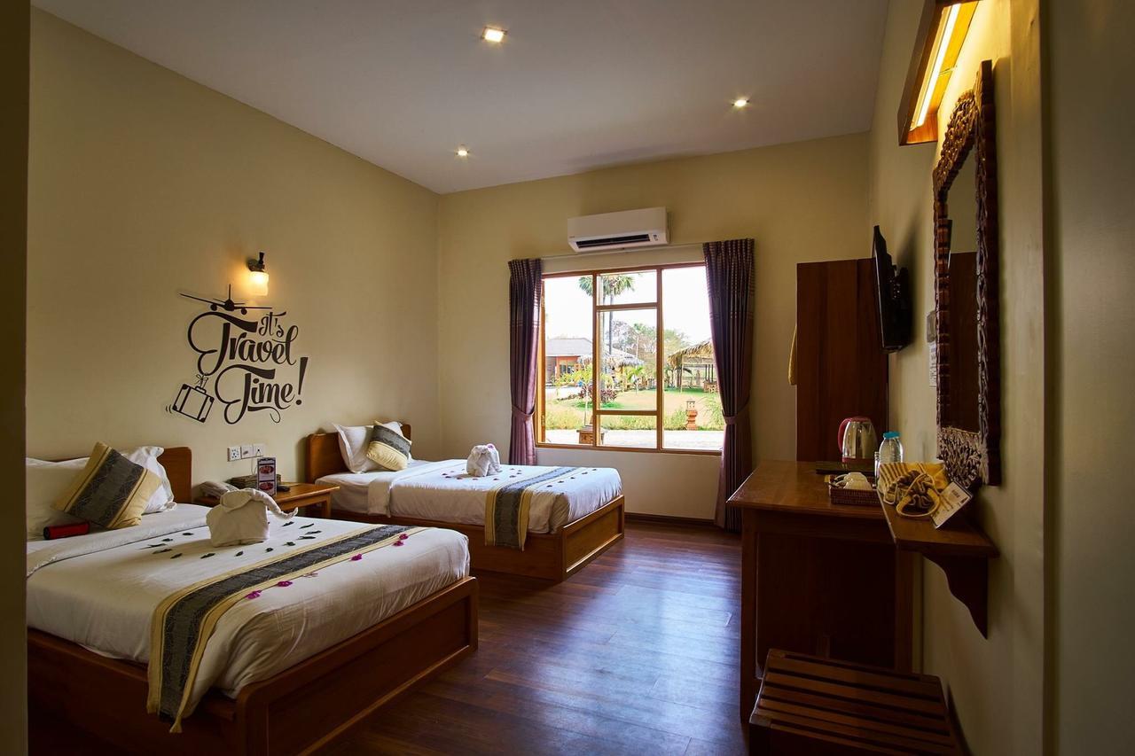 Westay @ Bagan Lotus Hotel Kültér fotó