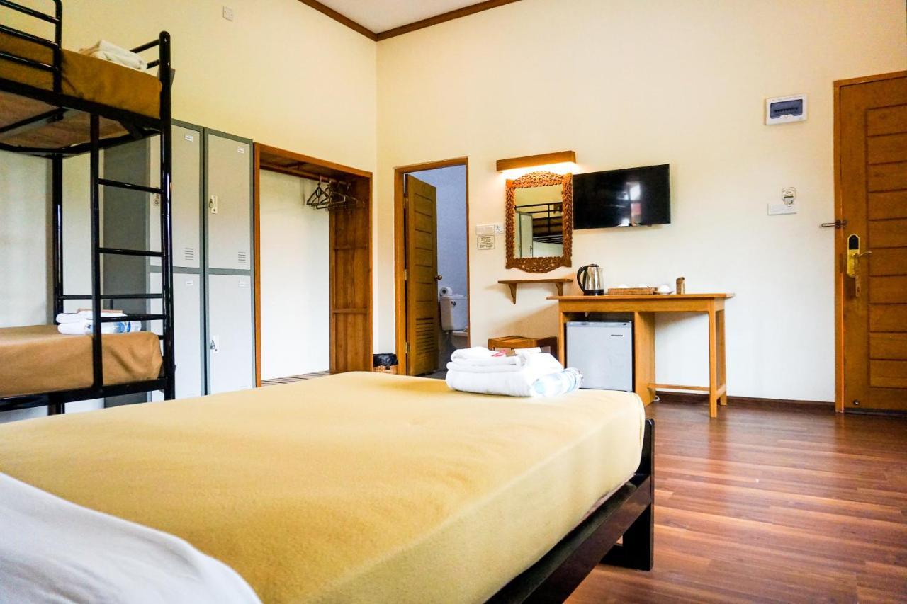 Westay @ Bagan Lotus Hotel Kültér fotó