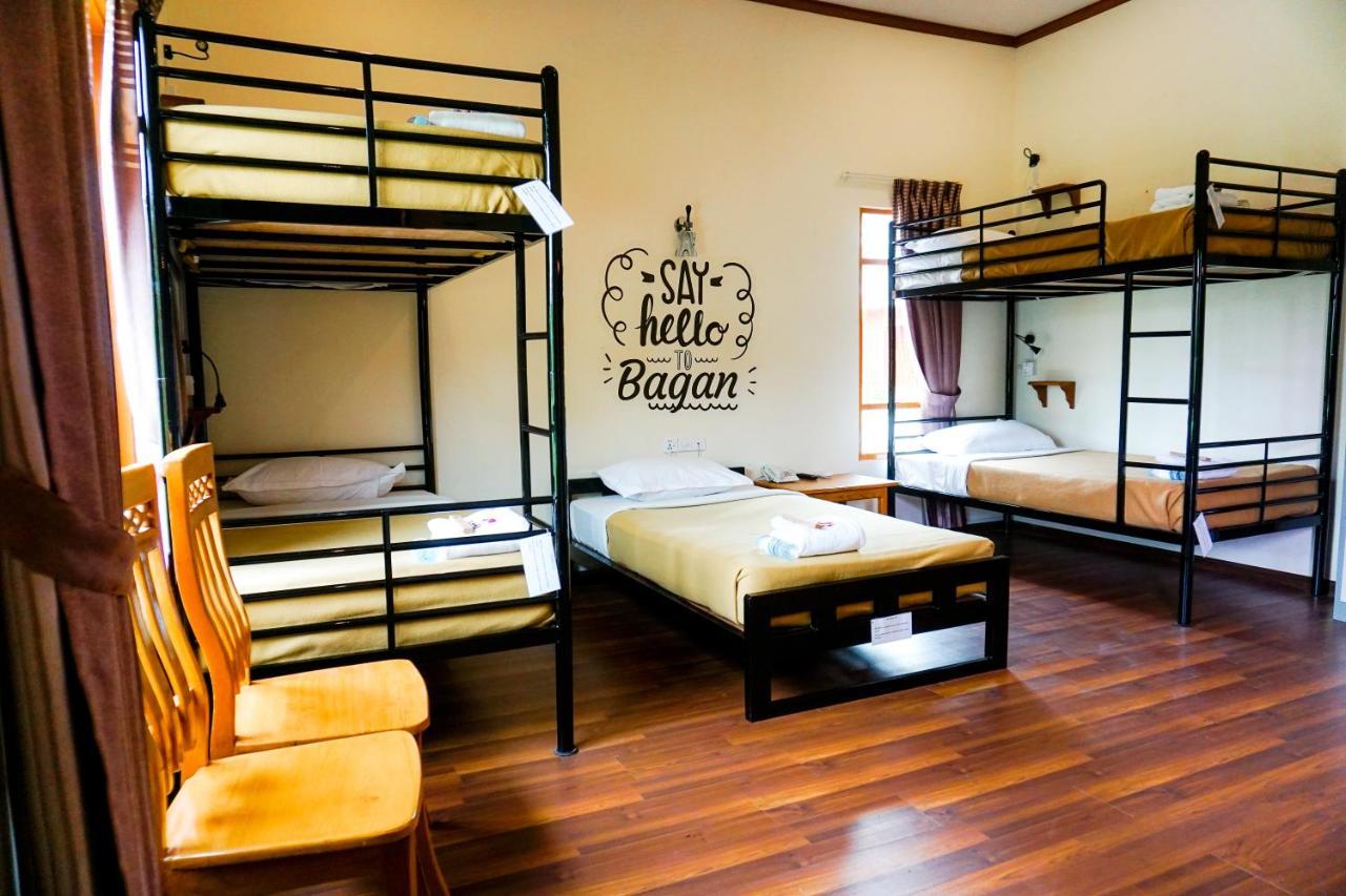 Westay @ Bagan Lotus Hotel Kültér fotó
