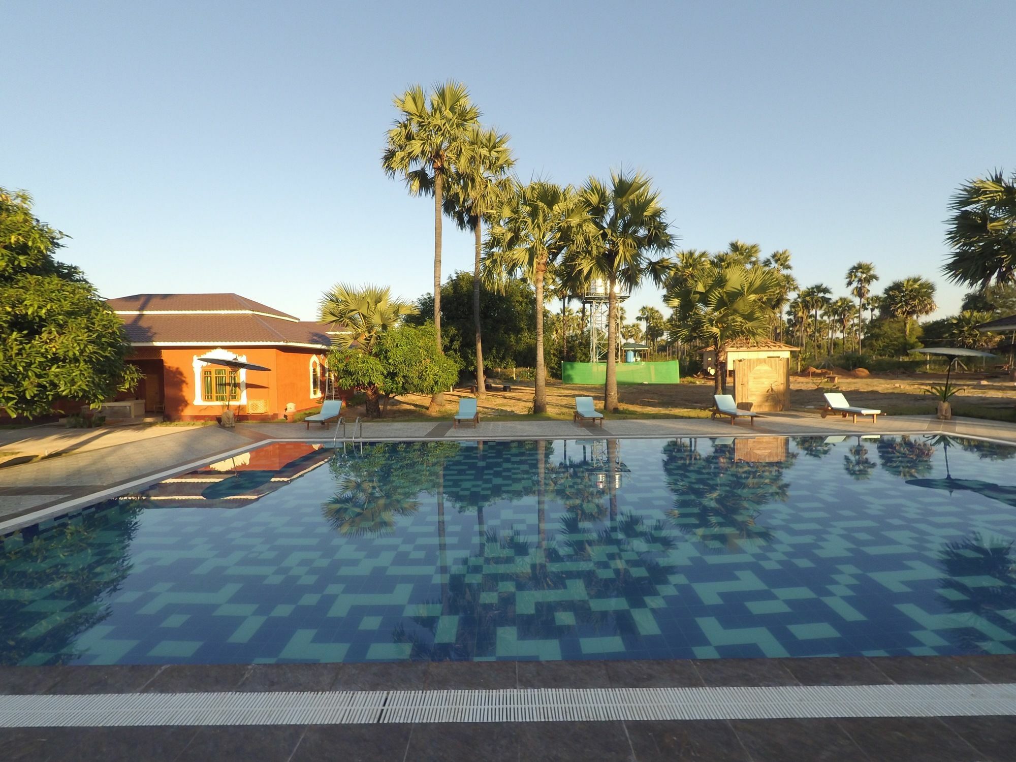 Westay @ Bagan Lotus Hotel Kültér fotó