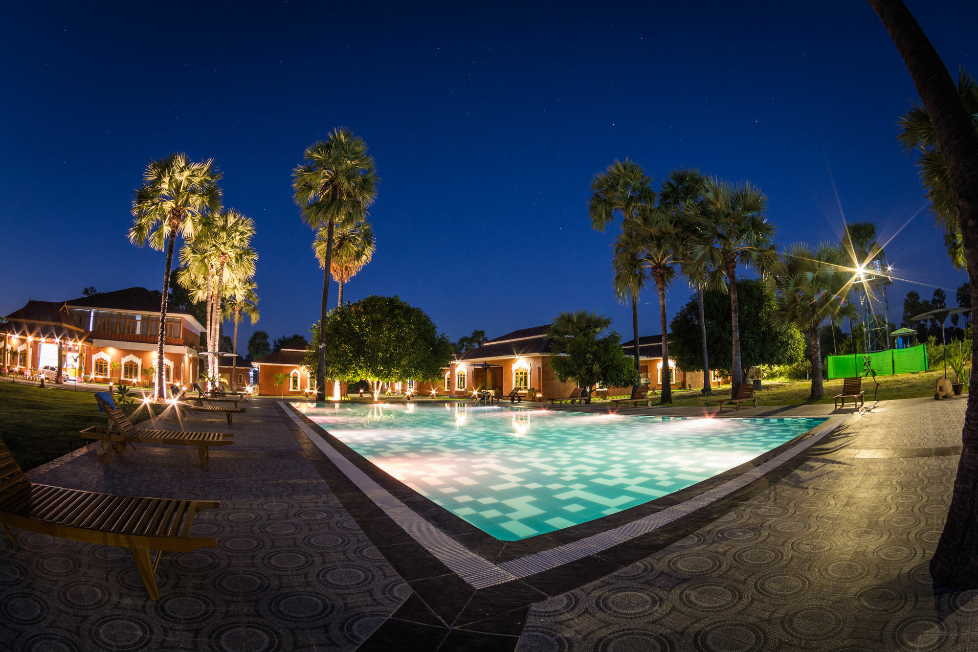 Westay @ Bagan Lotus Hotel Kültér fotó